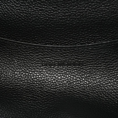 Balenciaga Grained Calfskin Neo Classic Black Hardware Medium City Black 6 of 10