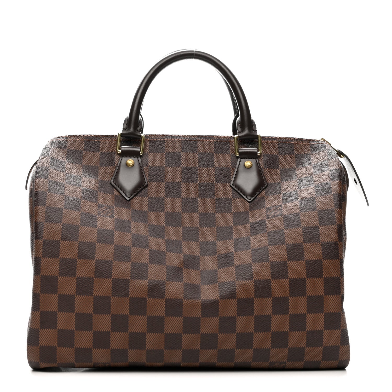 Louis Vuitton Damier Ebene Speedy 30 1 of 13