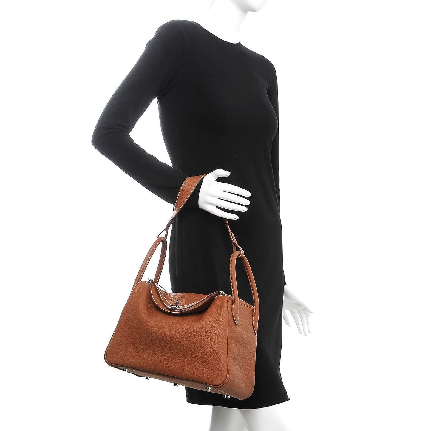 Taurillon Clemence Lindy 30 Gold