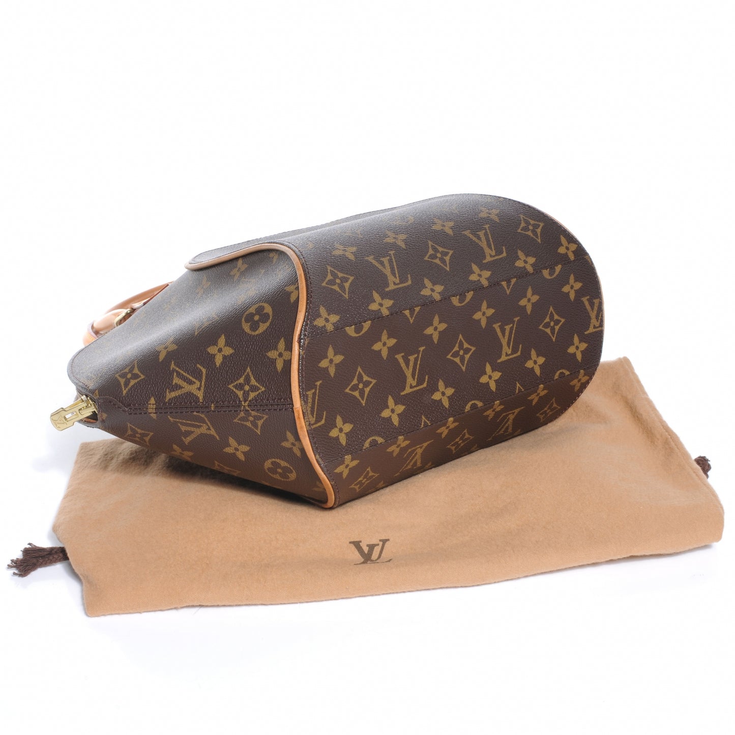 Monogram Ellipse MM