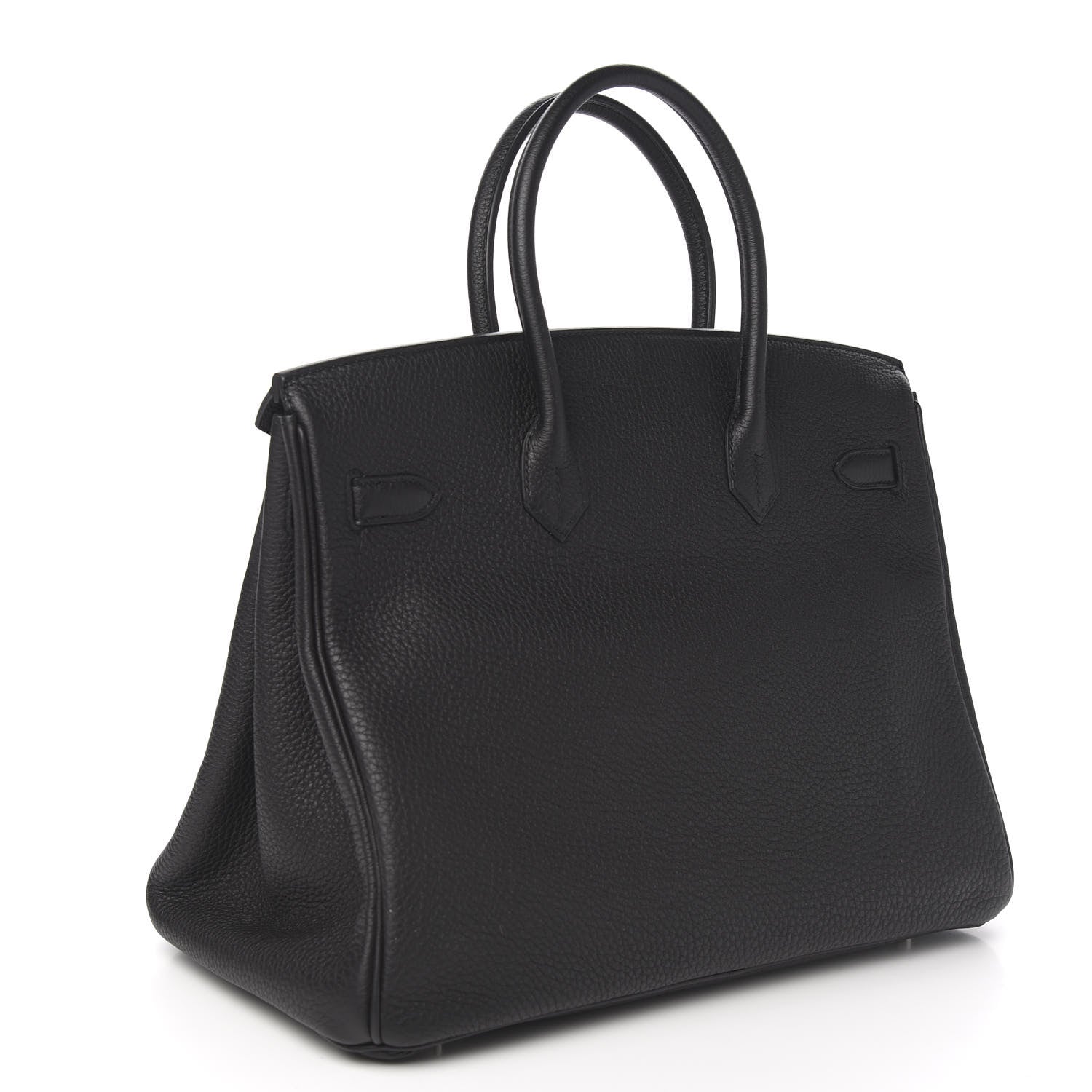 Hermes Togo Birkin 35 Black 2 of 9