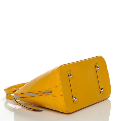 Louis Vuitton Epi Alma MM Mimosa 4 of 6