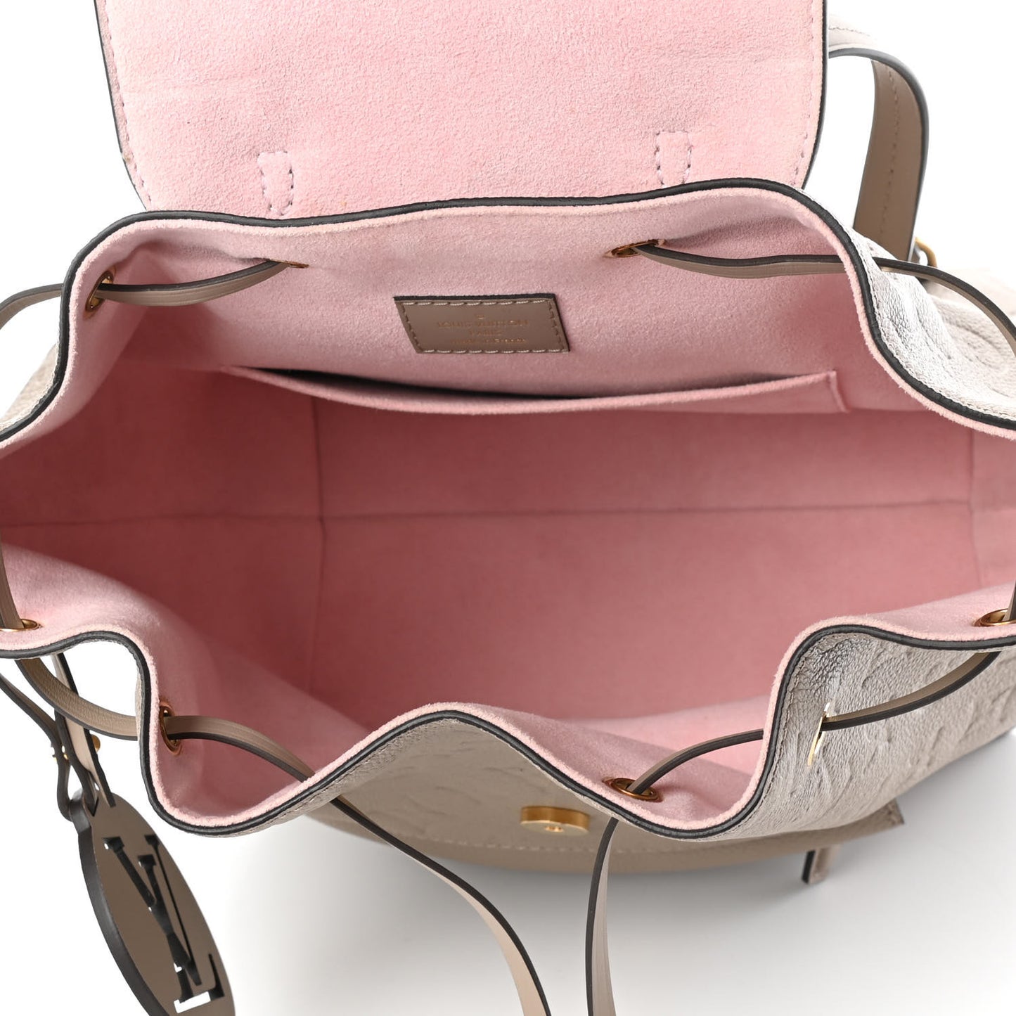Empreinte Montsouris PM Tourterelle