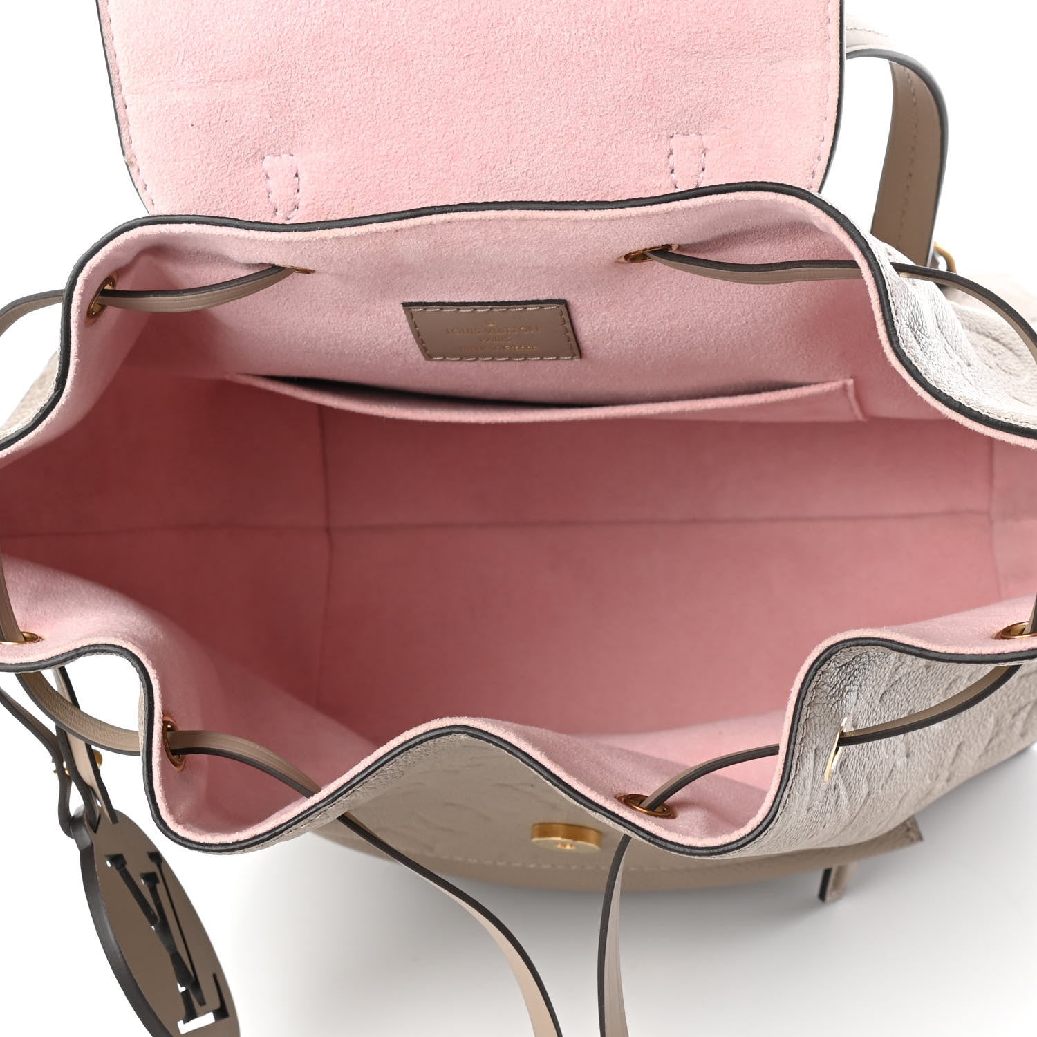 Louis Vuitton Empreinte Montsouris PM Tourterelle 4 of 4