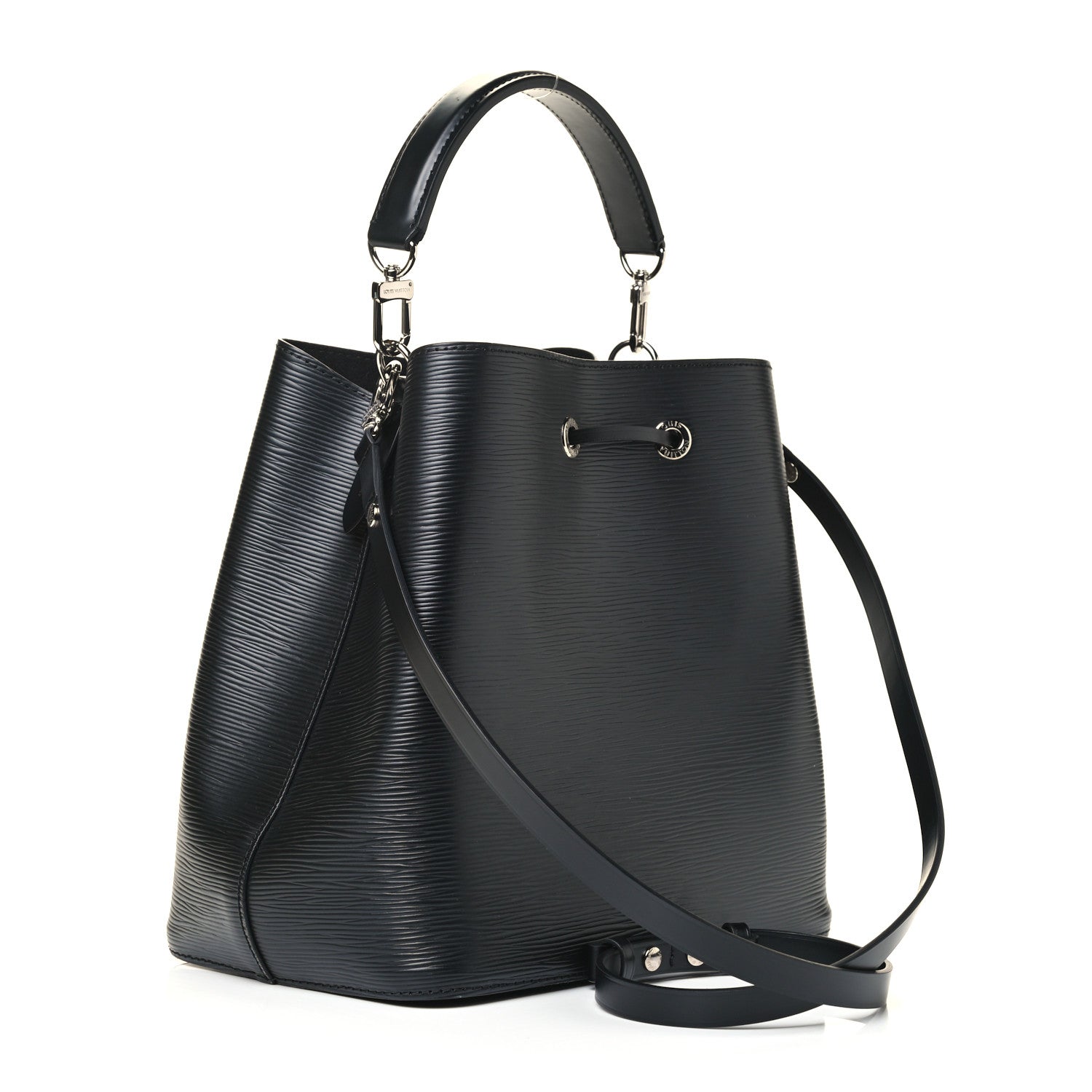 Louis Vuitton Epi Neonoe Black 2 of 4