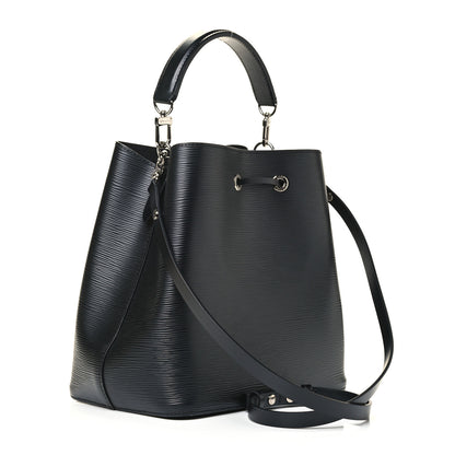 Louis Vuitton Epi Neonoe Black 2 of 4