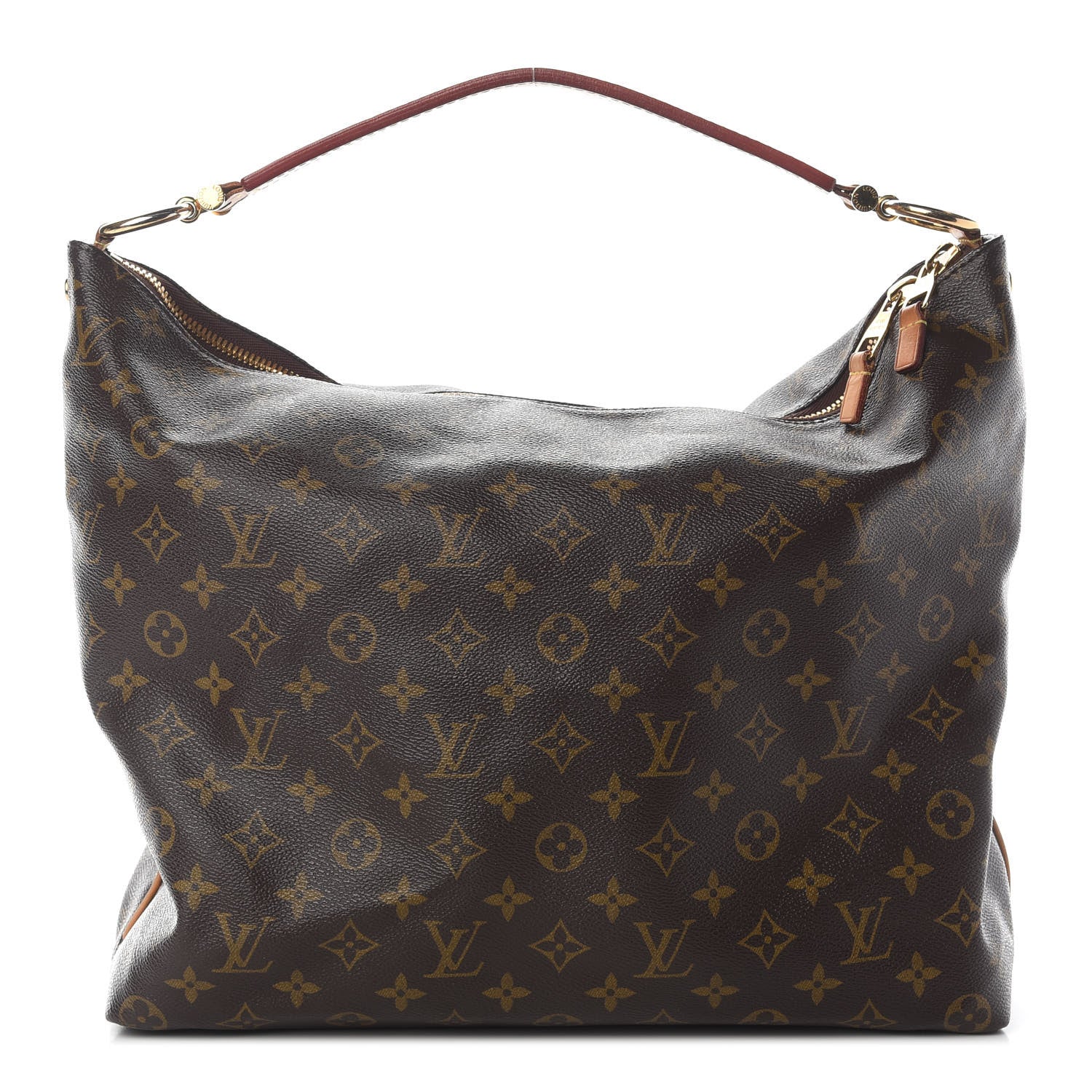Louis Vuitton Monogram Sully MM 1 of 12