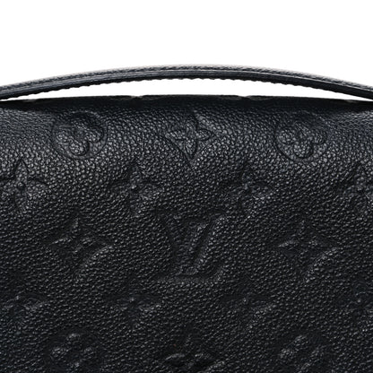 Louis Vuitton Empreinte Pochette Metis Black 7 of 9