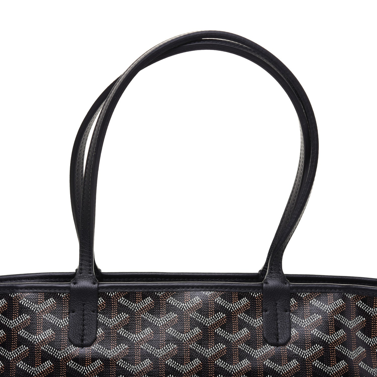 Goyard Goyardine Artois PM Black 11 of 12
