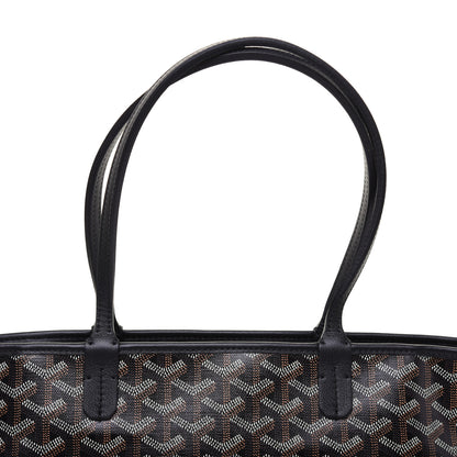 Goyard Goyardine Artois PM Black 11 of 12