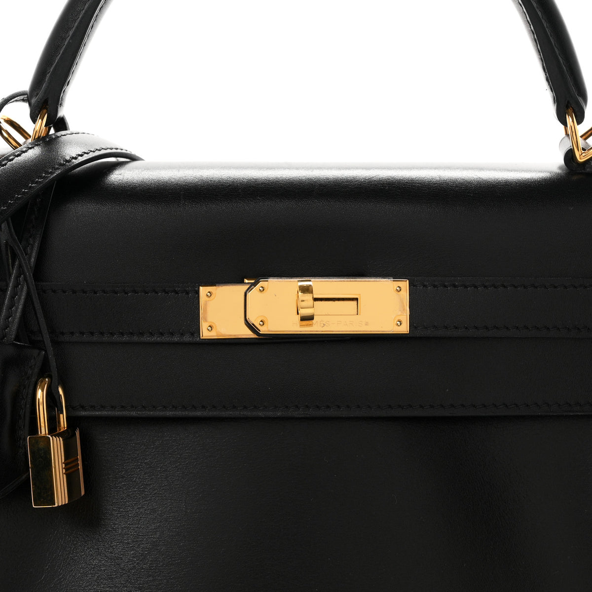 Box Kelly Retourne 32 Black