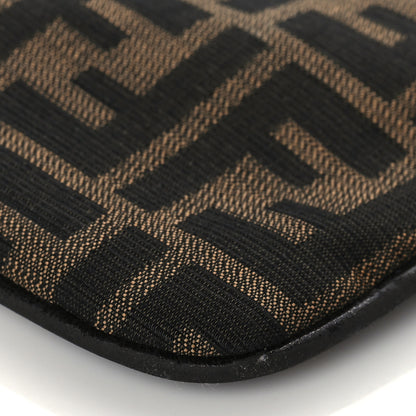 Fendi Zucca Baguette Bag Tobacco 9 of 9