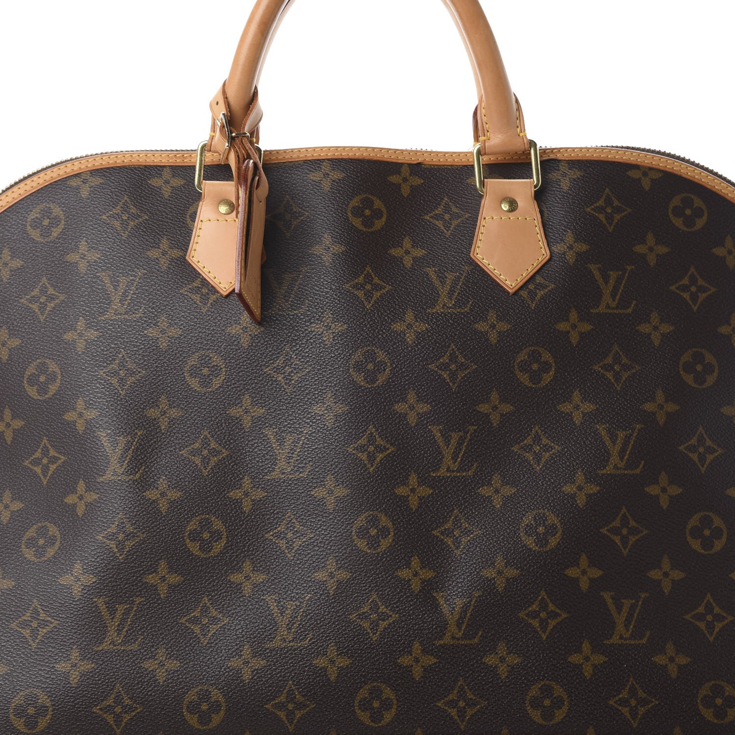 Louis Vuitton Monogram Alma Voyage MM 6 of 16