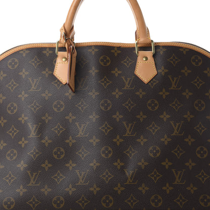 Louis Vuitton Monogram Alma Voyage MM 6 of 16