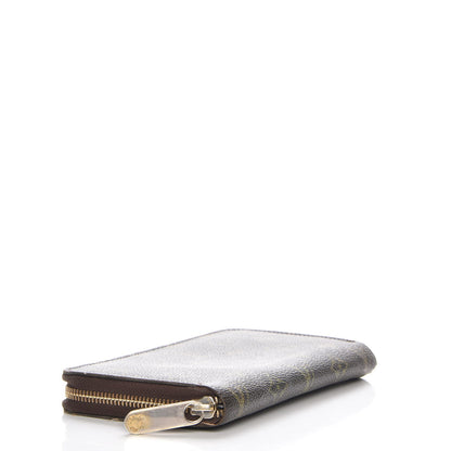 Louis Vuitton Monogram Zippy Wallet 4 of 8