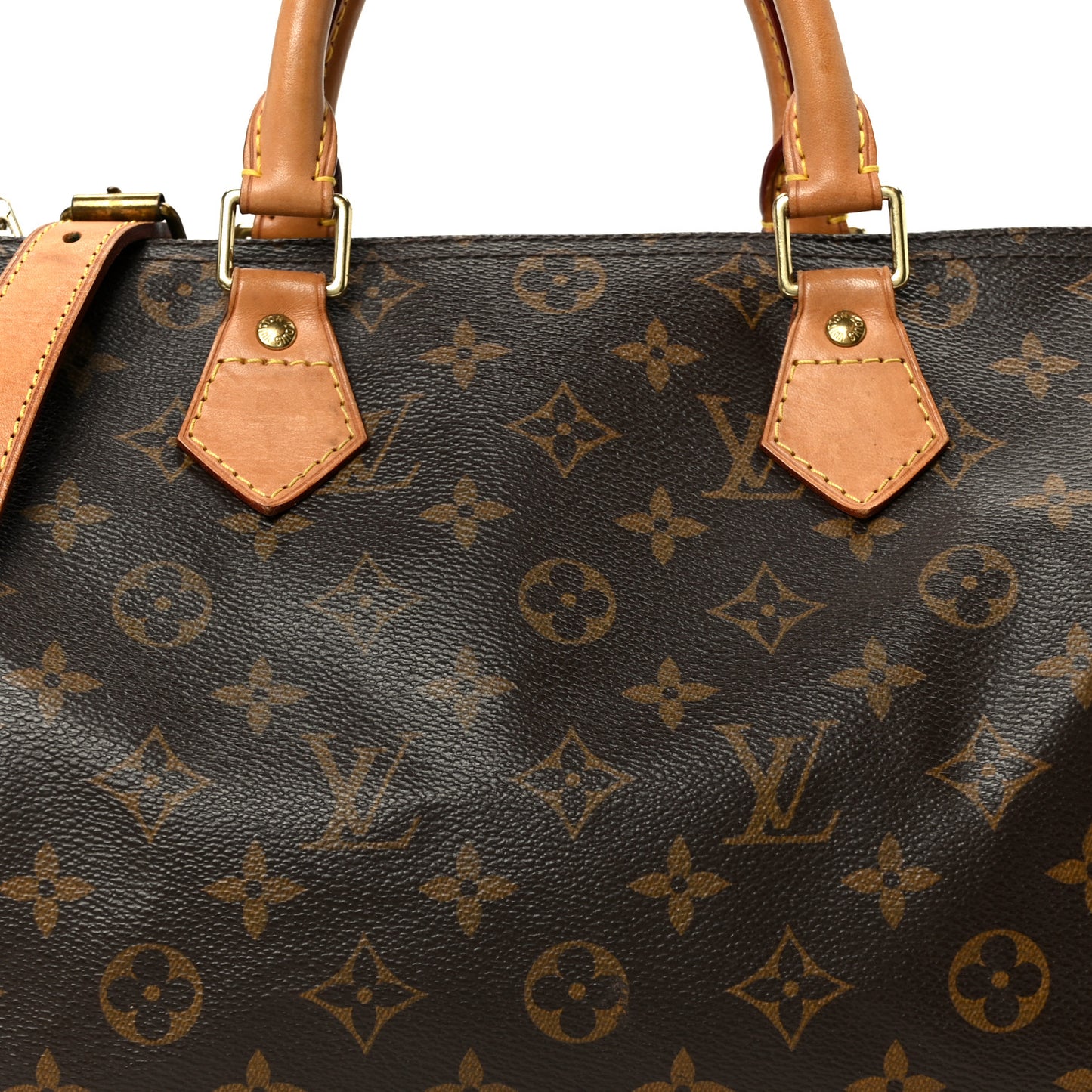 Monogram Speedy Bandouliere 30