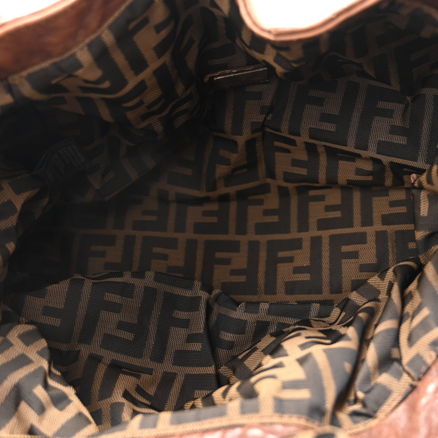 Nappa Nuvolata Spy Cognac