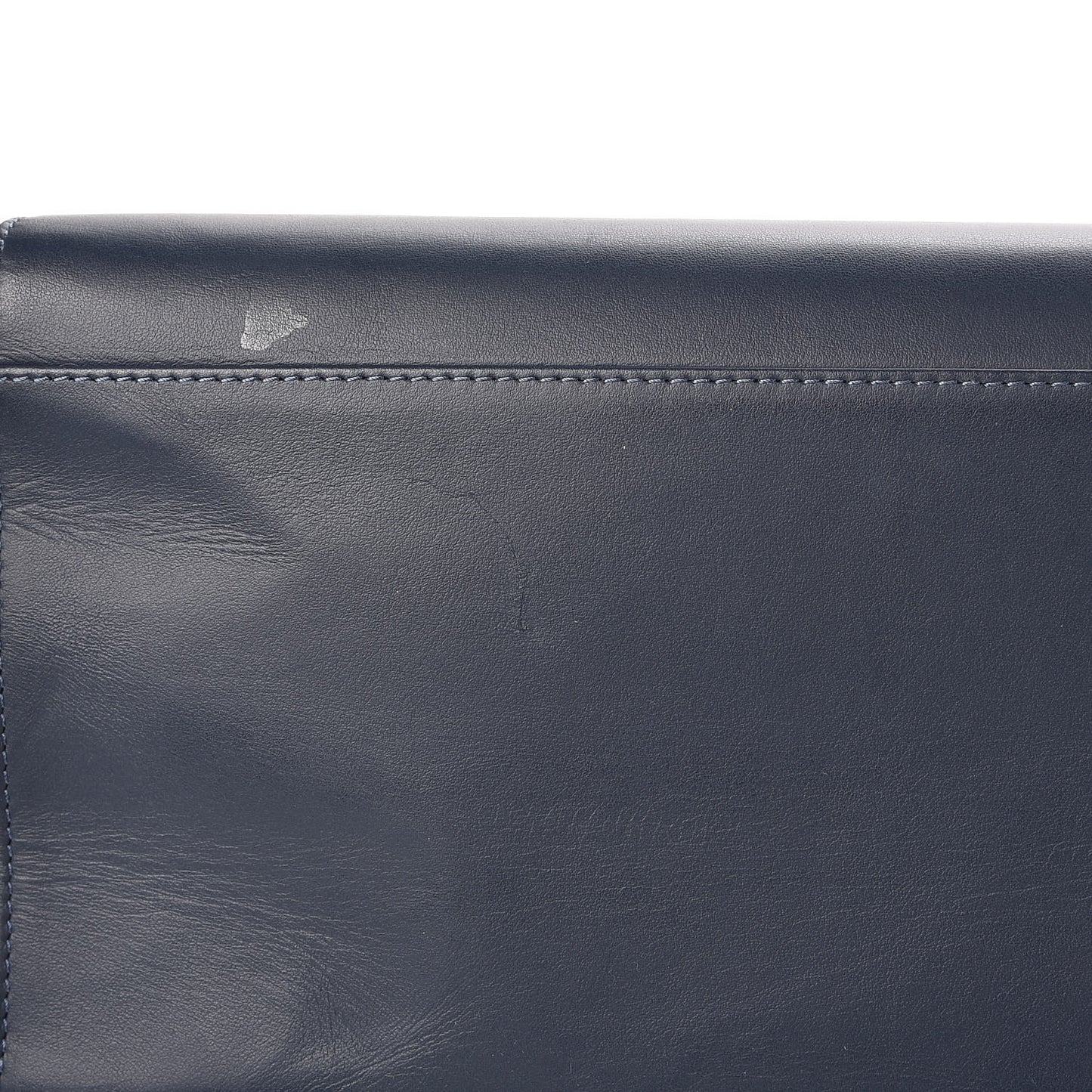 Calfskin Large Sun Bag Blu