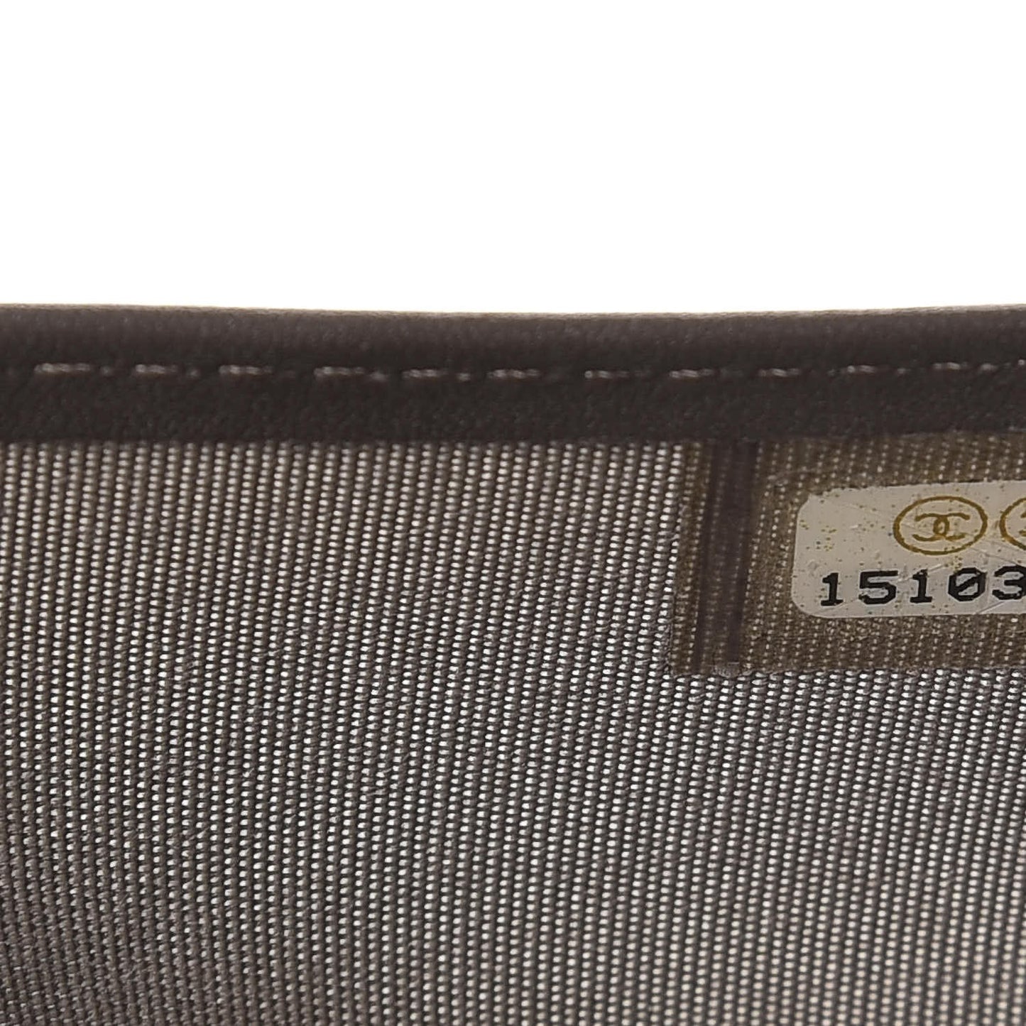 Caviar Timeless CC Yen Wallet Grey
