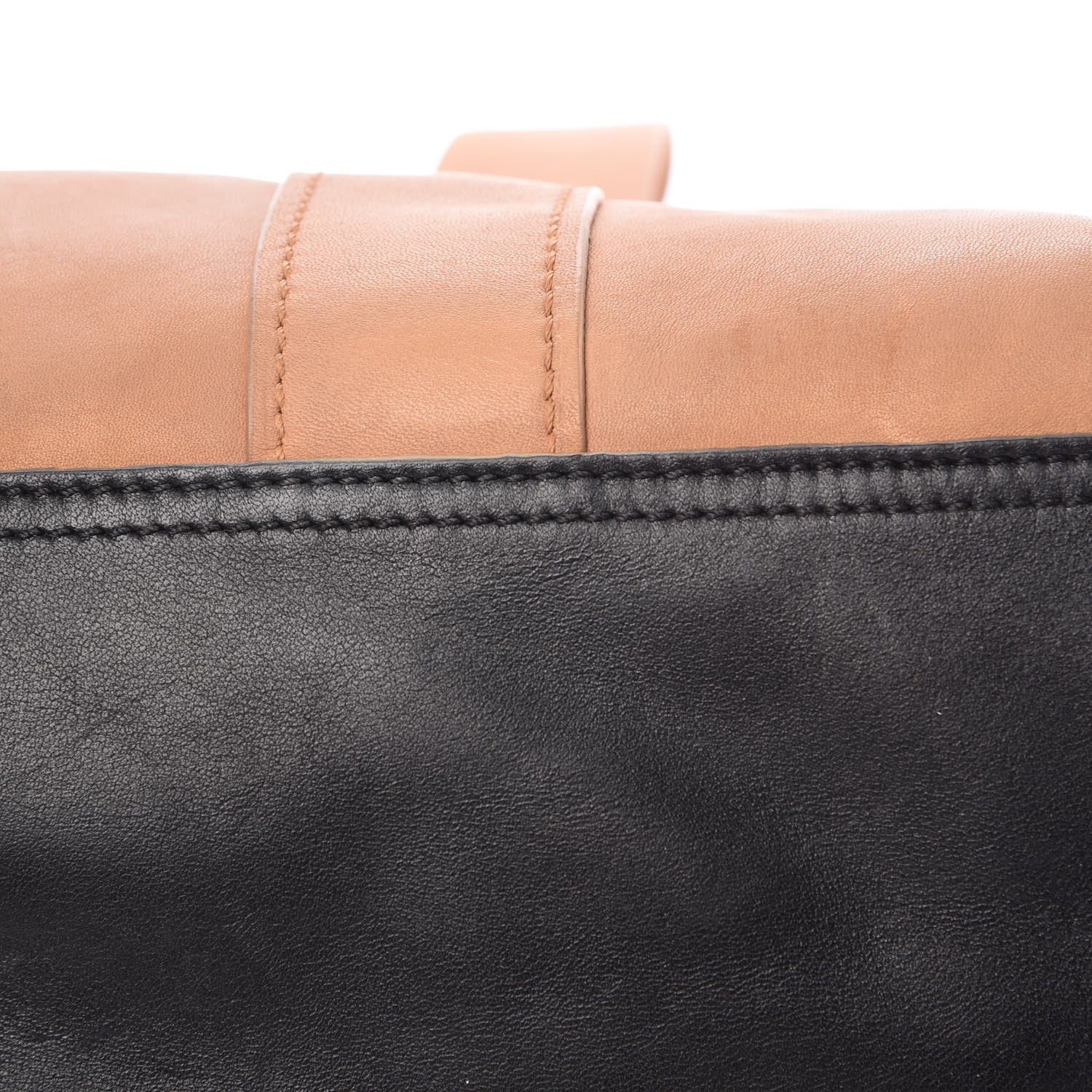 3.1 Phillip Lim 3.1 Calfskin 31 Hour Bag Black Nude 14 of 19