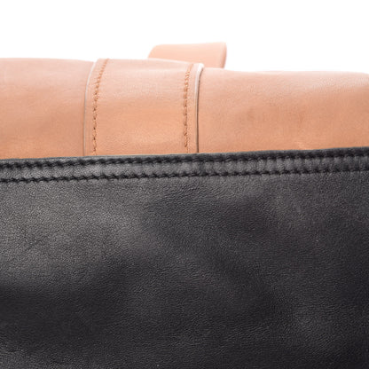 3.1 Phillip Lim 3.1 Calfskin 31 Hour Bag Black Nude 14 of 19