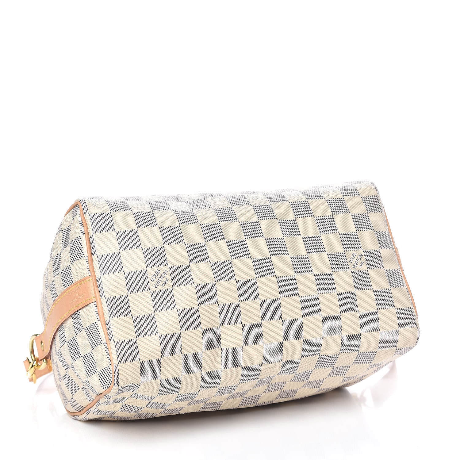 Louis Vuitton Damier Azur Speedy Bandouliere 25 5 of 12