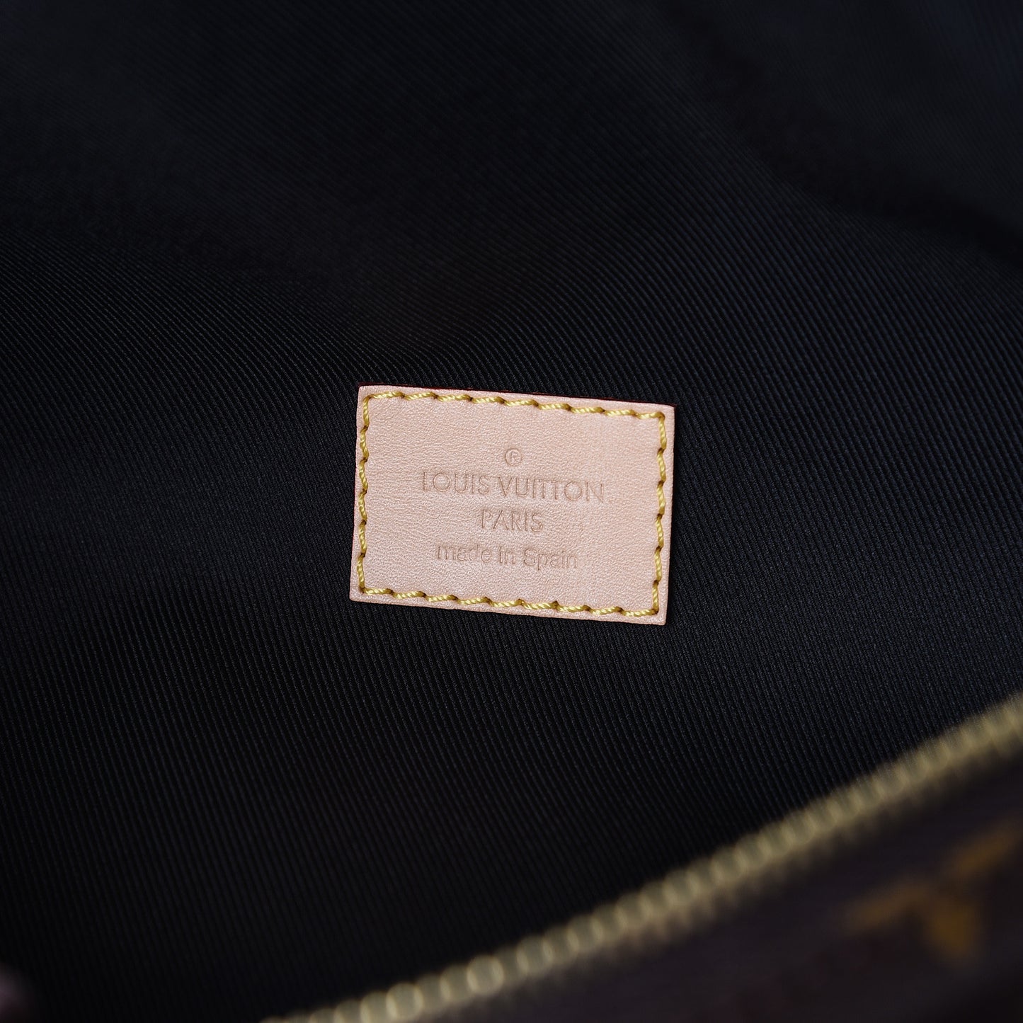 Monogram Bumbag