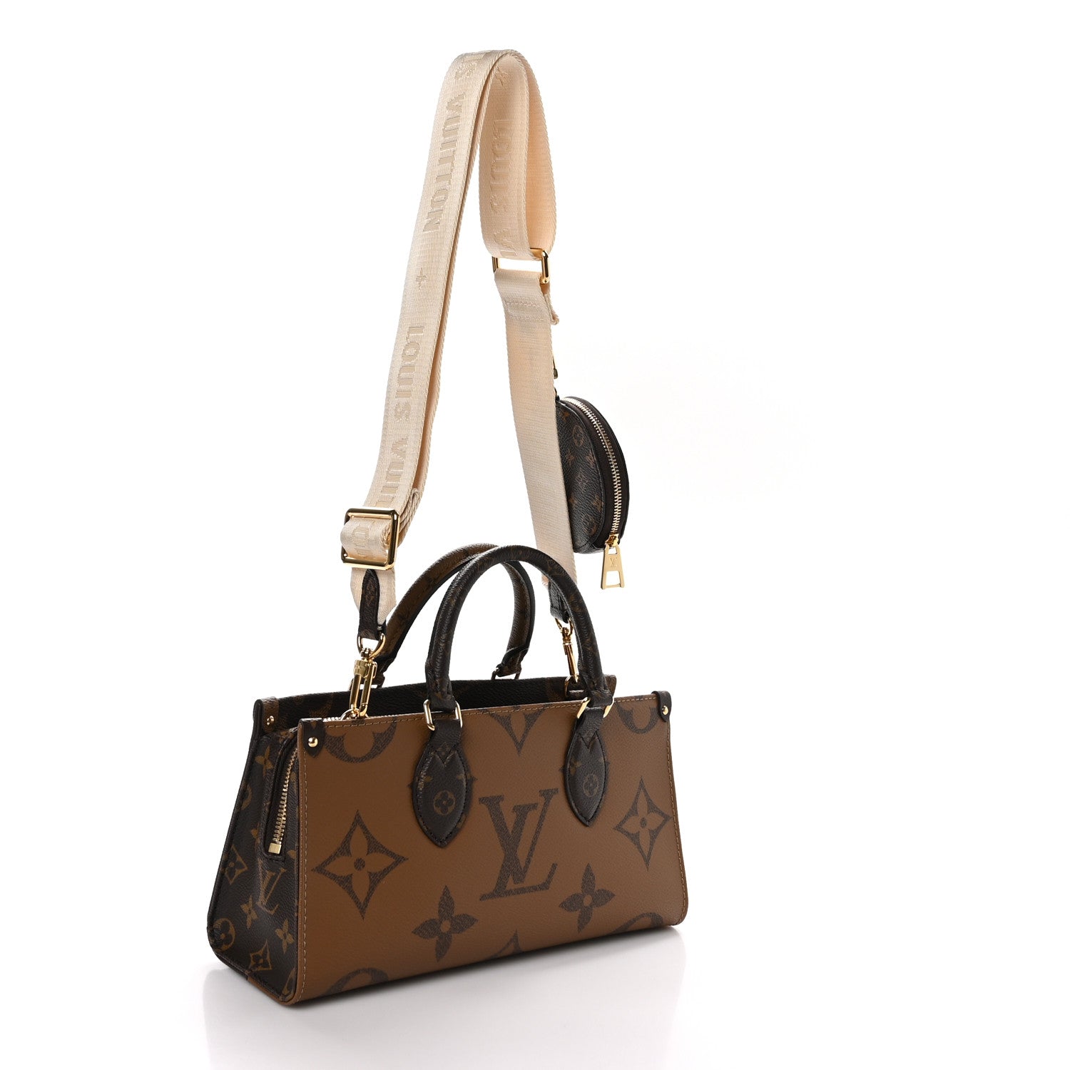 Louis Vuitton Reverse Monogram Giant OnTheGo East West 3 of 10