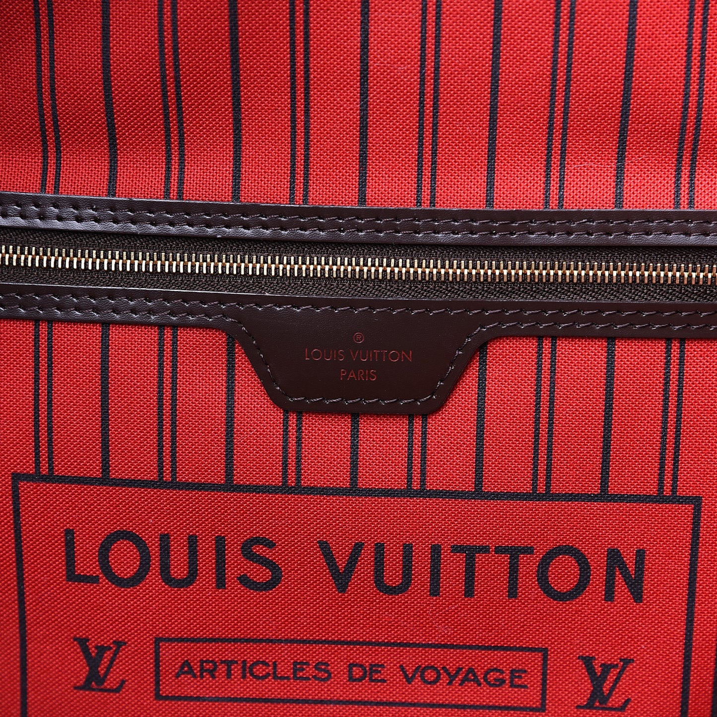 Damier Ebene Neo Neverfull MM