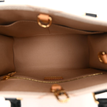 Louis Vuitton Monogram Dune Giant Onthego PM 5 of 9