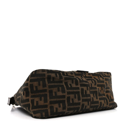 Fendi Zucca Mama Baguette Tobacco 4 of 9