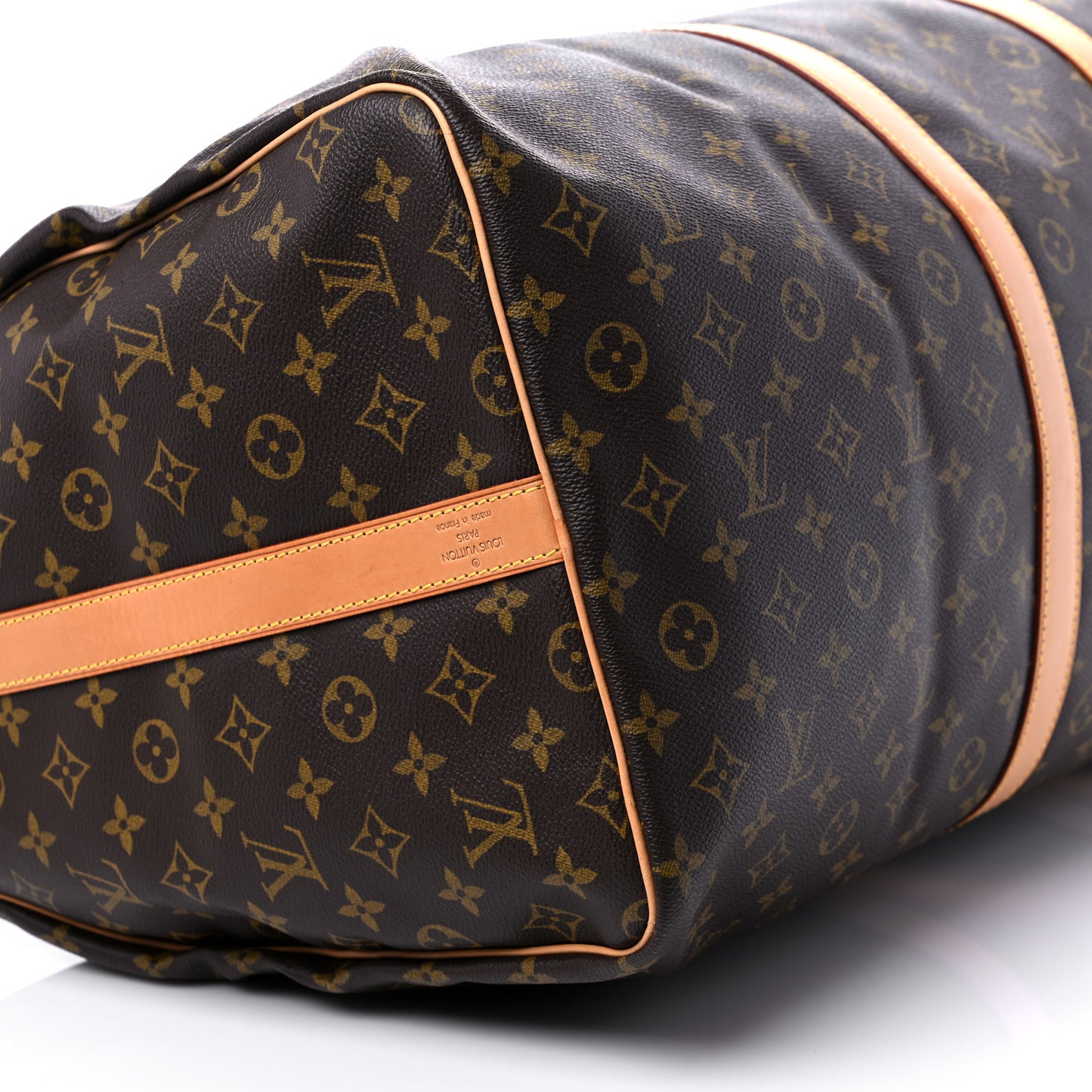 Monogram Keepall Bandouliere 60