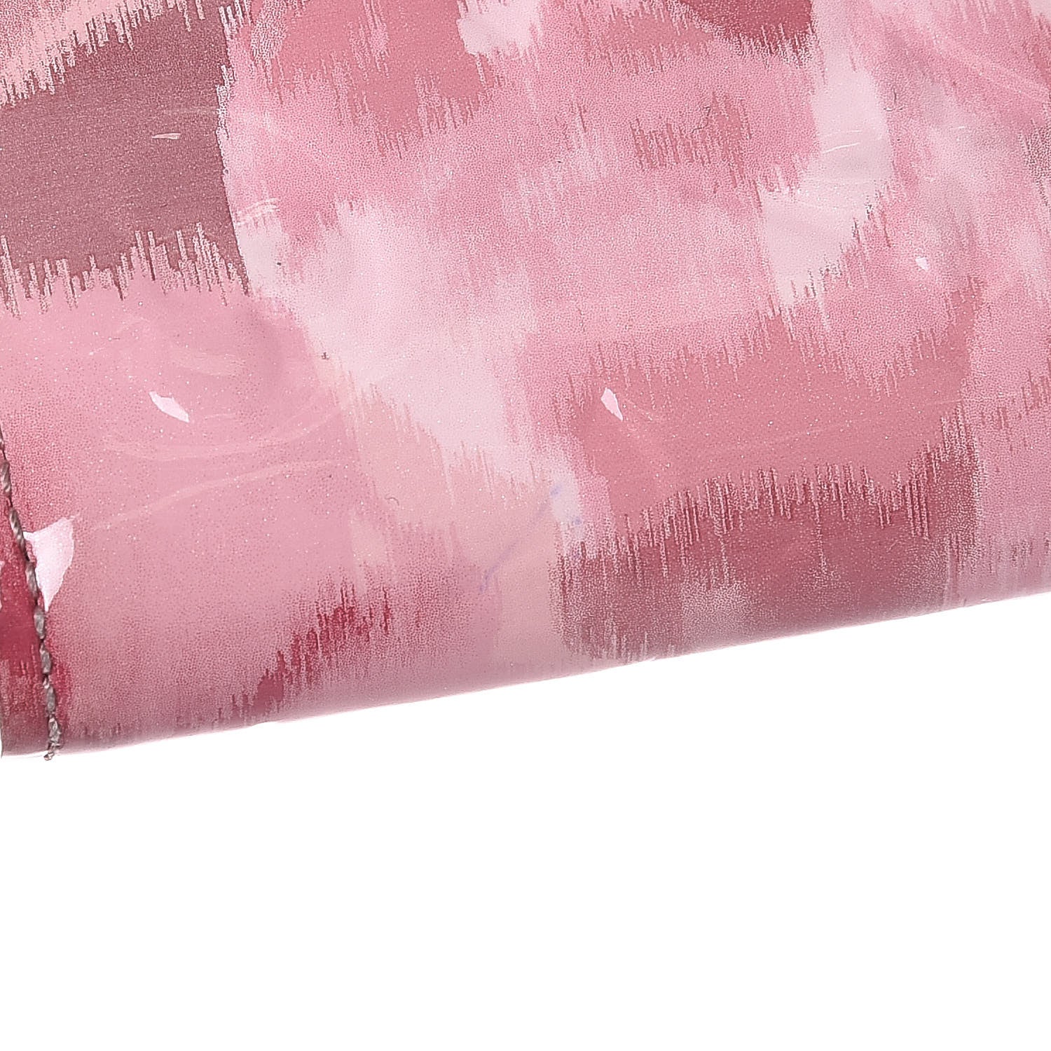 Louis Vuitton Vernis Ikat Sarah Wallet Rose Velours 9 of 9