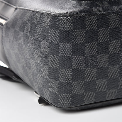 Louis Vuitton Damier Graphite Josh Backpack 9 of 12