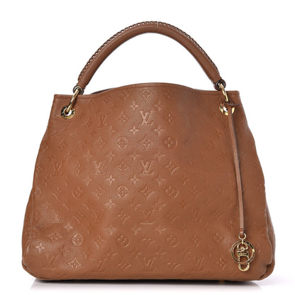 Louis Vuitton Empreinte Artsy MM Havane 1 of 7