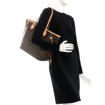 Louis Vuitton Monogram Neo Neverfull MM 2 of 8