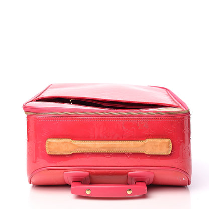Louis Vuitton Vernis Pegase 45 Rose Pop 10 of 13