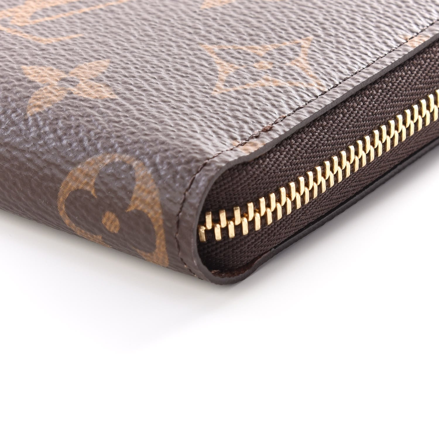 Louis Vuitton Monogram Zippy Coin Purse 6 of 11