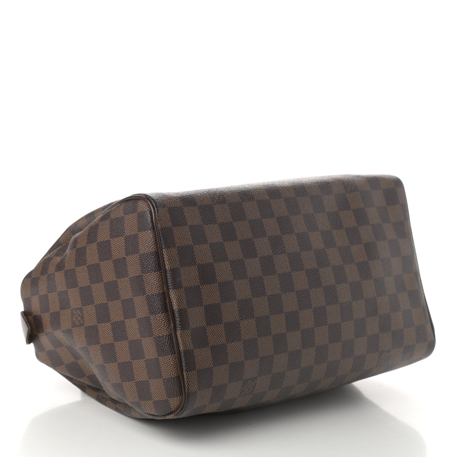 Louis Vuitton Damier Ebene Speedy 30 4 of 9