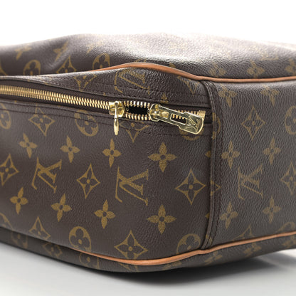 Louis Vuitton Monogram Excursion Shoe Bag 8 of 13