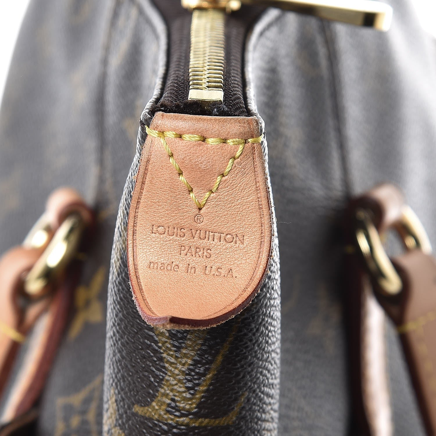 Louis Vuitton Monogram Totally MM 6 of 6