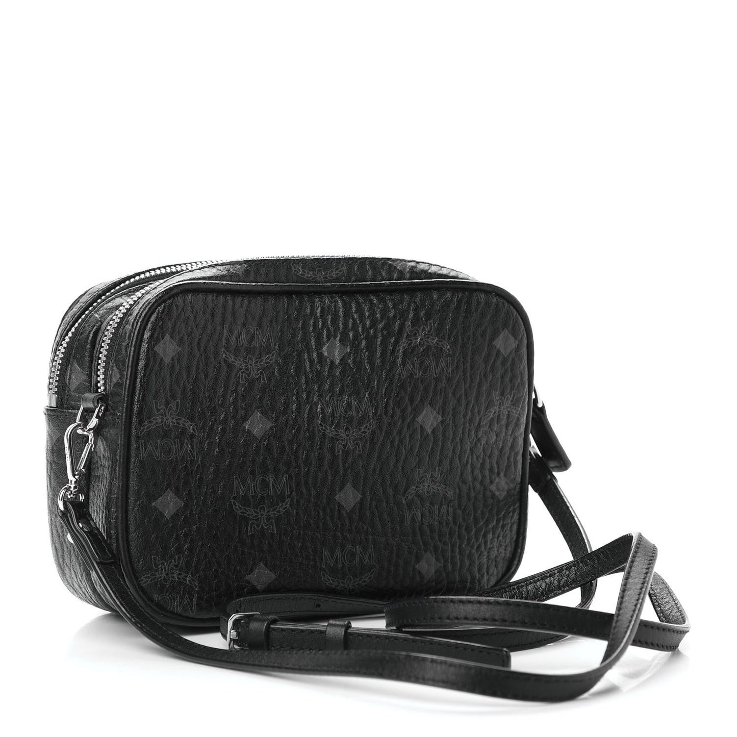 Visetos Camera Crossbody Bag Black