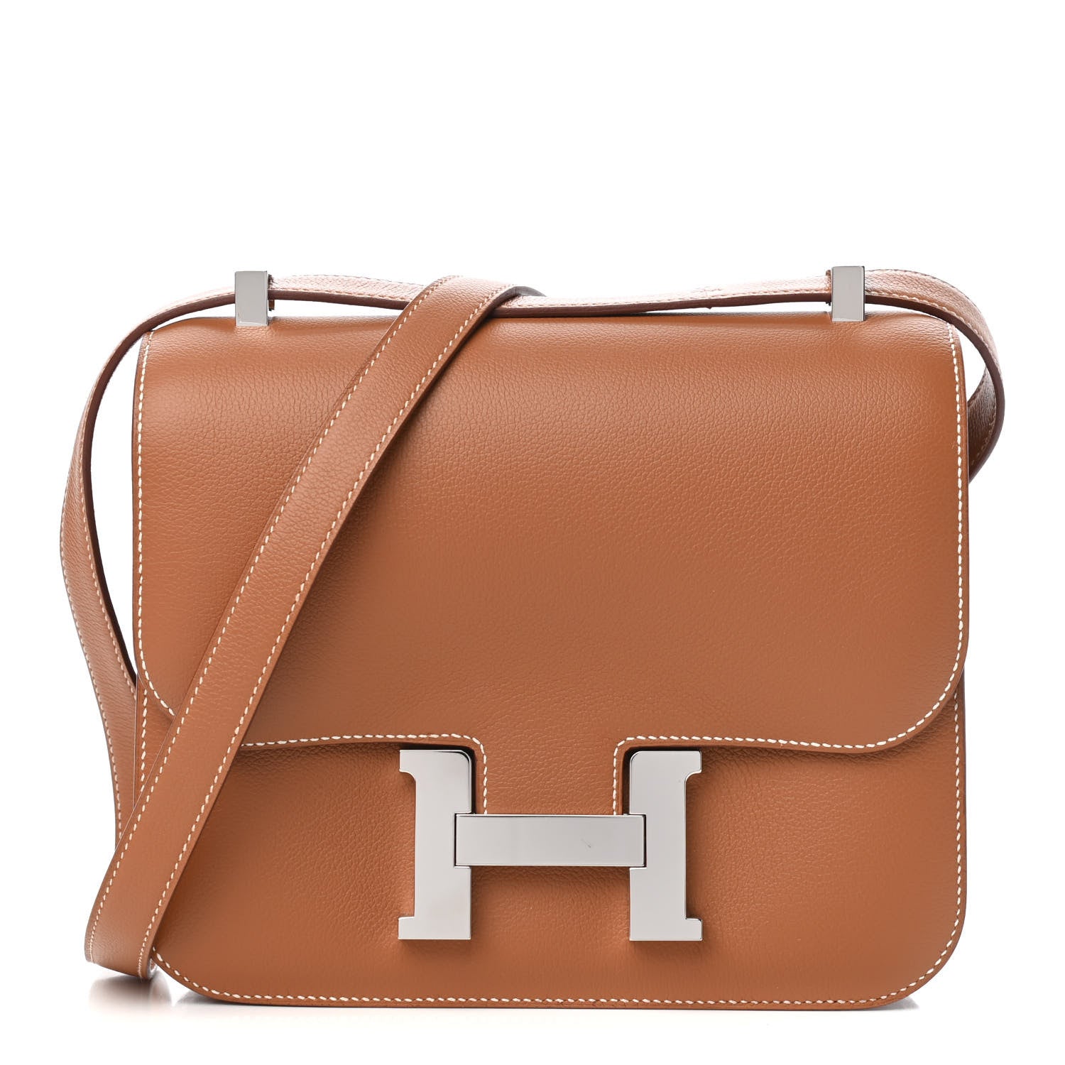 Hermes Evercolor Constance 24 Gold 1 of 10
