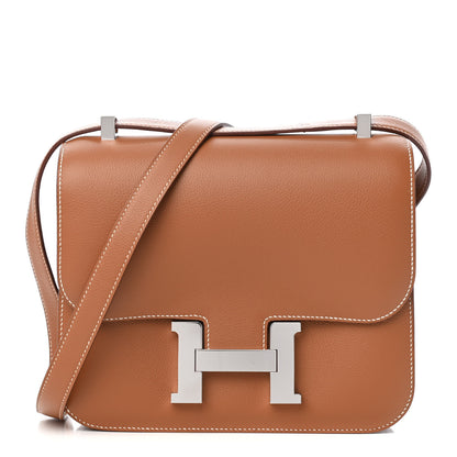 Hermes Evercolor Constance 24 Gold 1 of 10