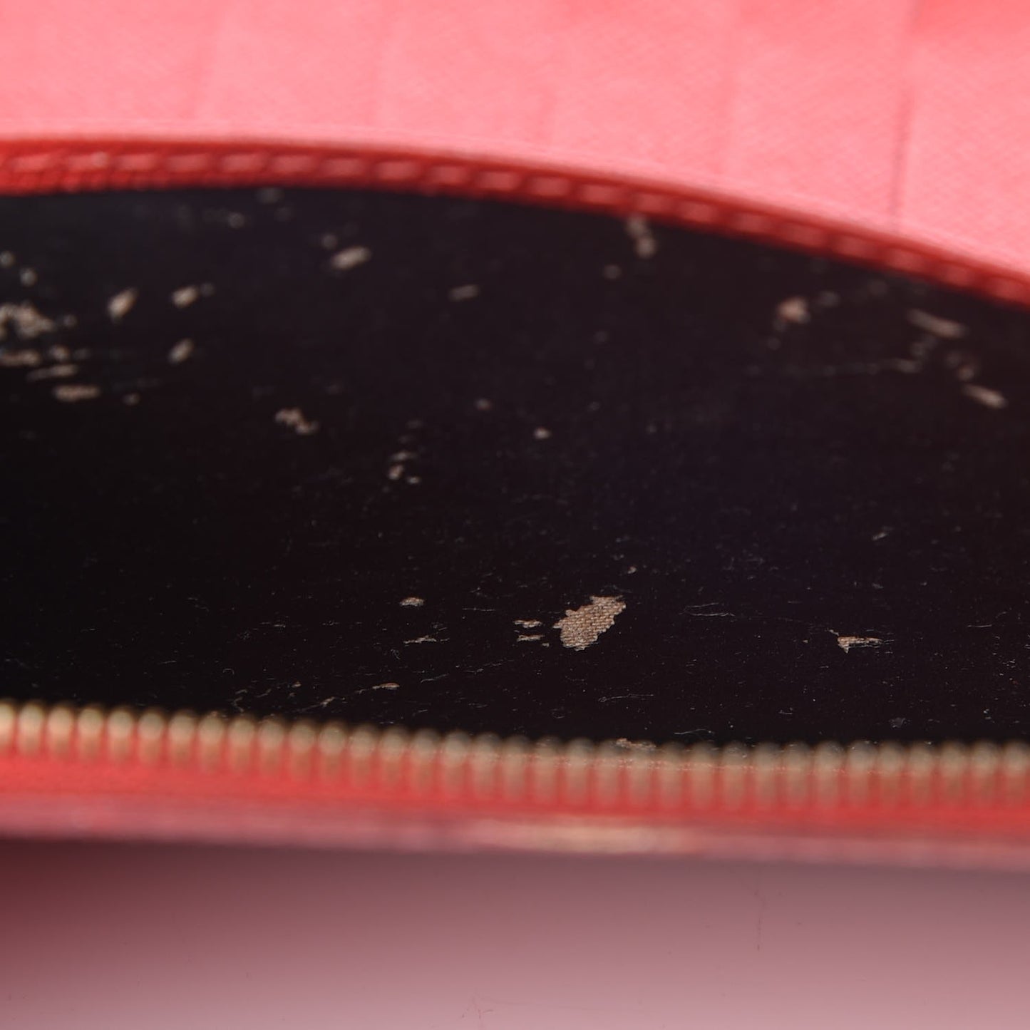 Epi Geode Organizer Zippy Wallet Red