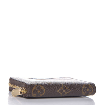 Louis Vuitton Monogram Zippy Coin Purse 4 of 7
