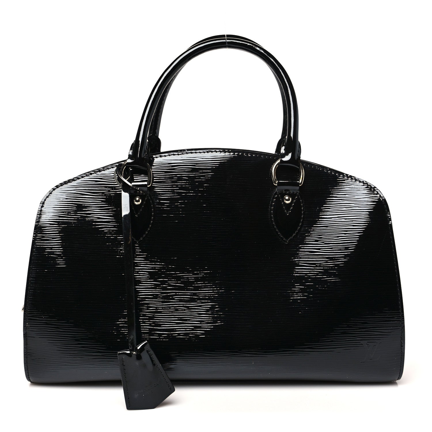 Louis Vuitton Electric Epi Pont-Neuf PM Black 2 of 9