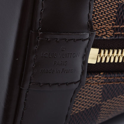 Louis Vuitton Damier Ebene Alma BB 7 of 8