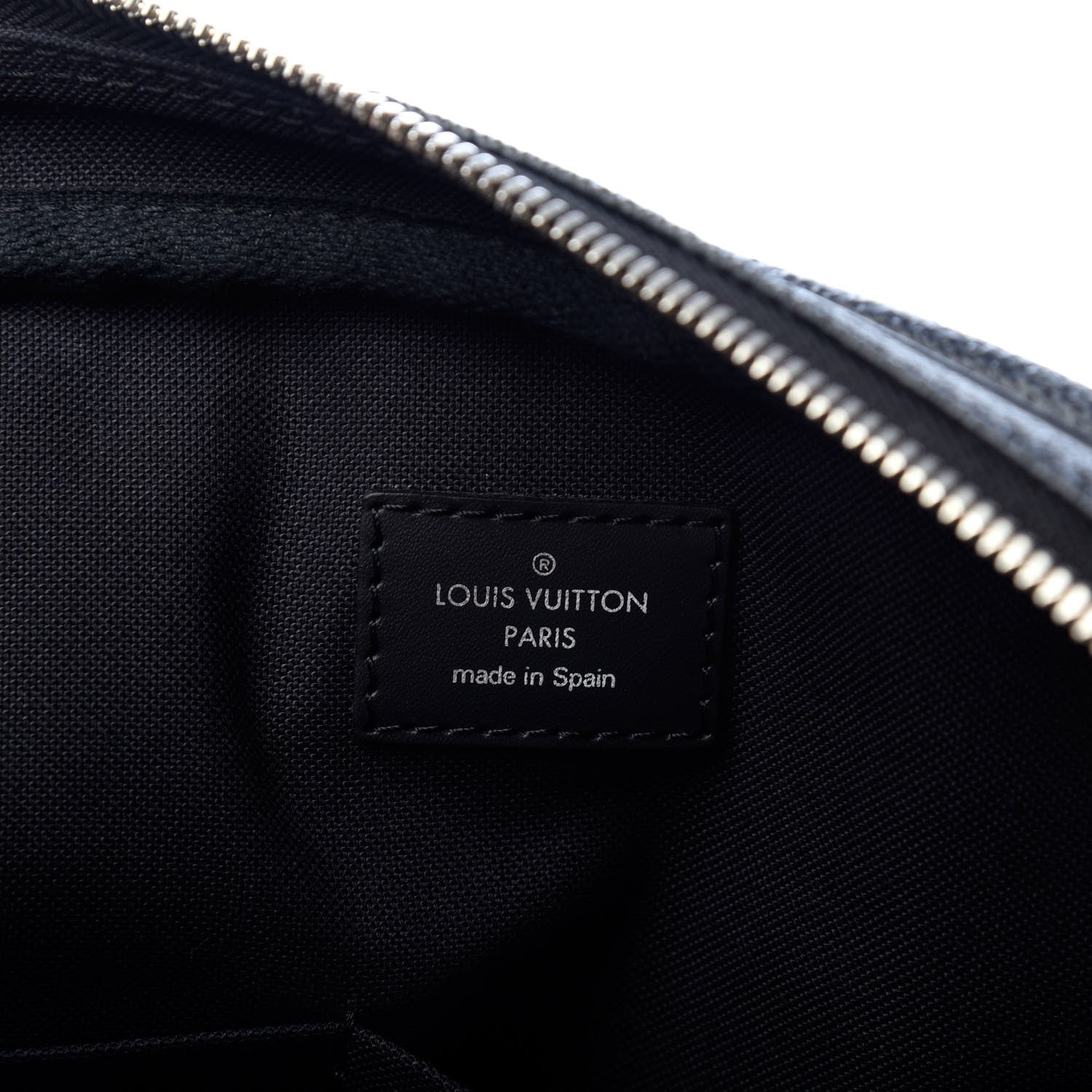 Louis Vuitton Damier Graphite Porte Documents Voyage PM 6 of 9