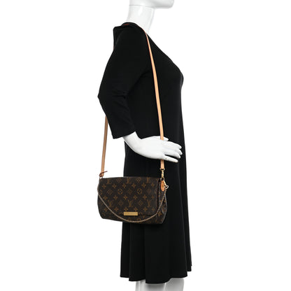 Louis Vuitton Monogram Favorite MM 2 of 18